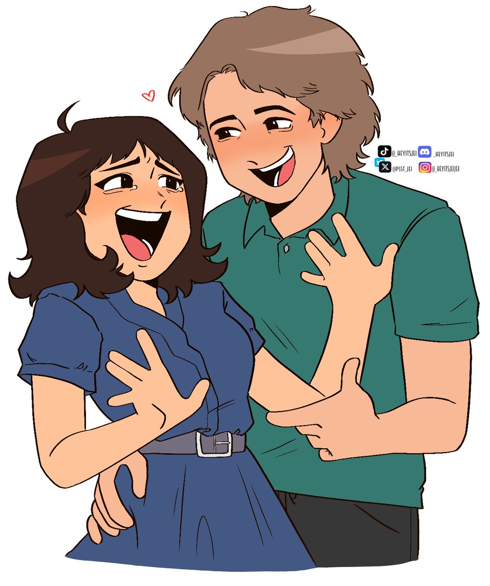 Psst_Jei's tweet image. Finished commissions!!! Thank you so much for all of your patience! I'm open for comms again! Feel free to message :DDD &amp;lt;3 Again, thank you so much for all of your support 😭💕💖