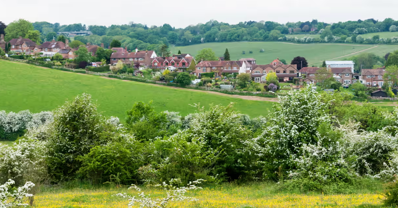 MayorofLondon's tweet photo. City Hall’s new position will be to actively explore the release of parts of London’s green belt for development.
We'll be working with councils and others to secure as many new homes as we can on brownfield sites, but this alone will not be enough to meet our needs.