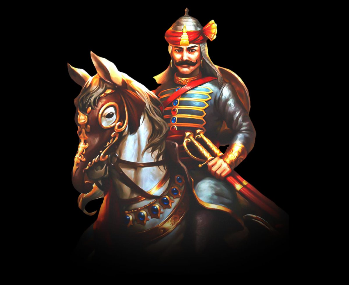 महाराणा प्रताप जयंती की बधाई !
झुके नहीं वह मुगलों से अनुबंधों को ठुकरा डाला मातृभूमि की भक्ति का नया प्रतिमान बना डाला ! ...<a href="/AmitaChauhan19/">क्षत्राणी अमिता चौहान राजपूत🐬</a>