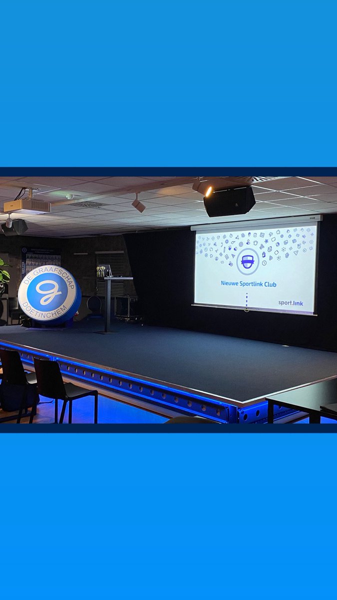 Woensdagavond spraken Sportlink en de <a href="/KNVB/">KNVB</a> ruim 40 wedstrijdsecretarissen. Bedankt <a href="/DeGraafschap/">De Graafschap</a> voor deze mooie avond! 🙌 #hetnieuweclub