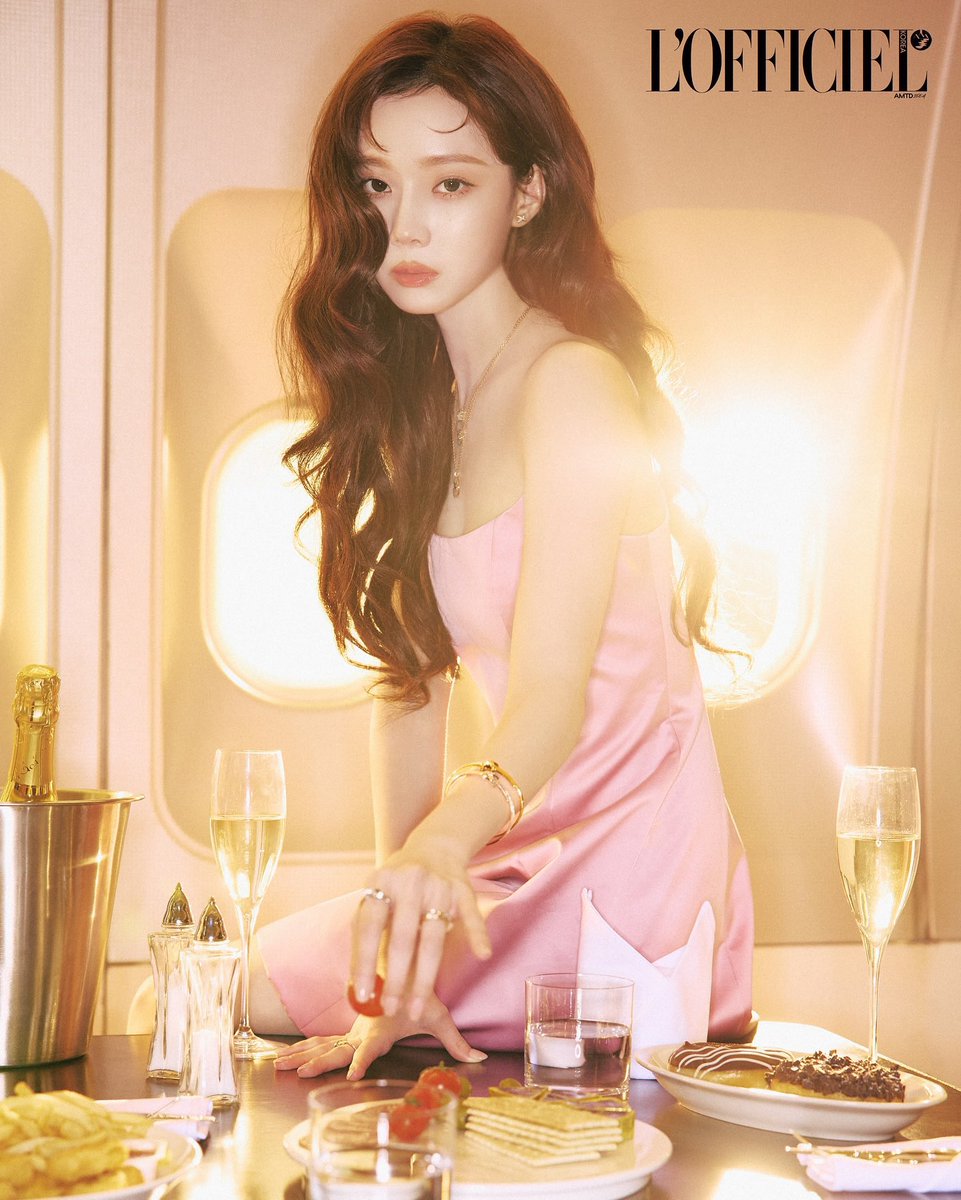 every shot captures my stunning essence,