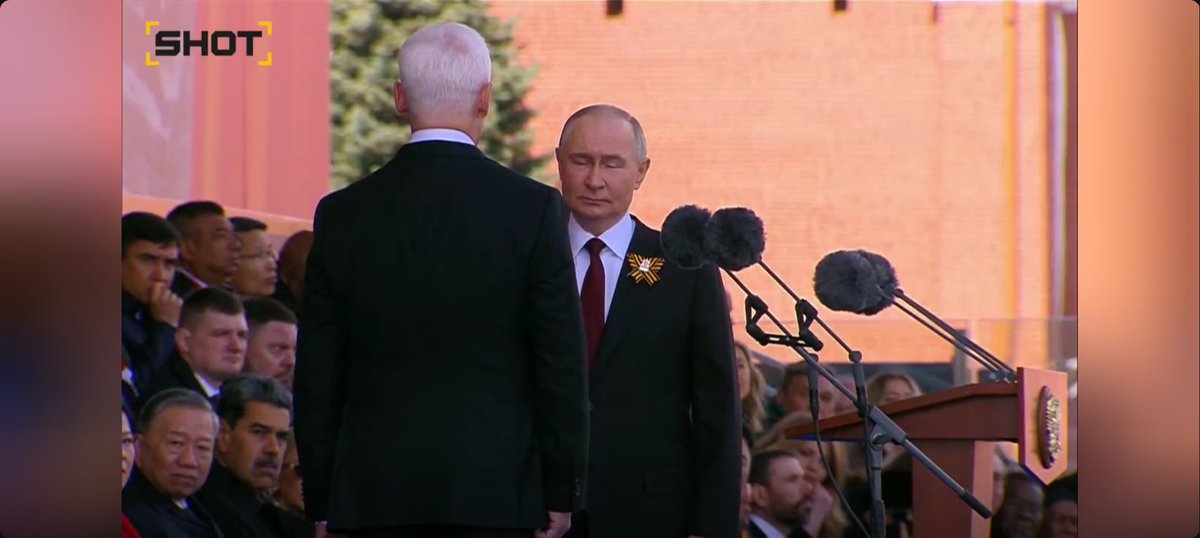#VictoryDay #Moscow #Putin