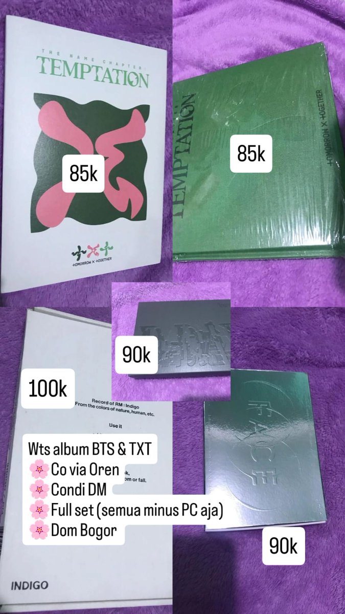 alwaystaebin's tweet photo. aku udah ga collect album album lagi,kalian boleh nego sok aja dm ak wts wtb wta wtt https://t.co/A3bjqQFiFx