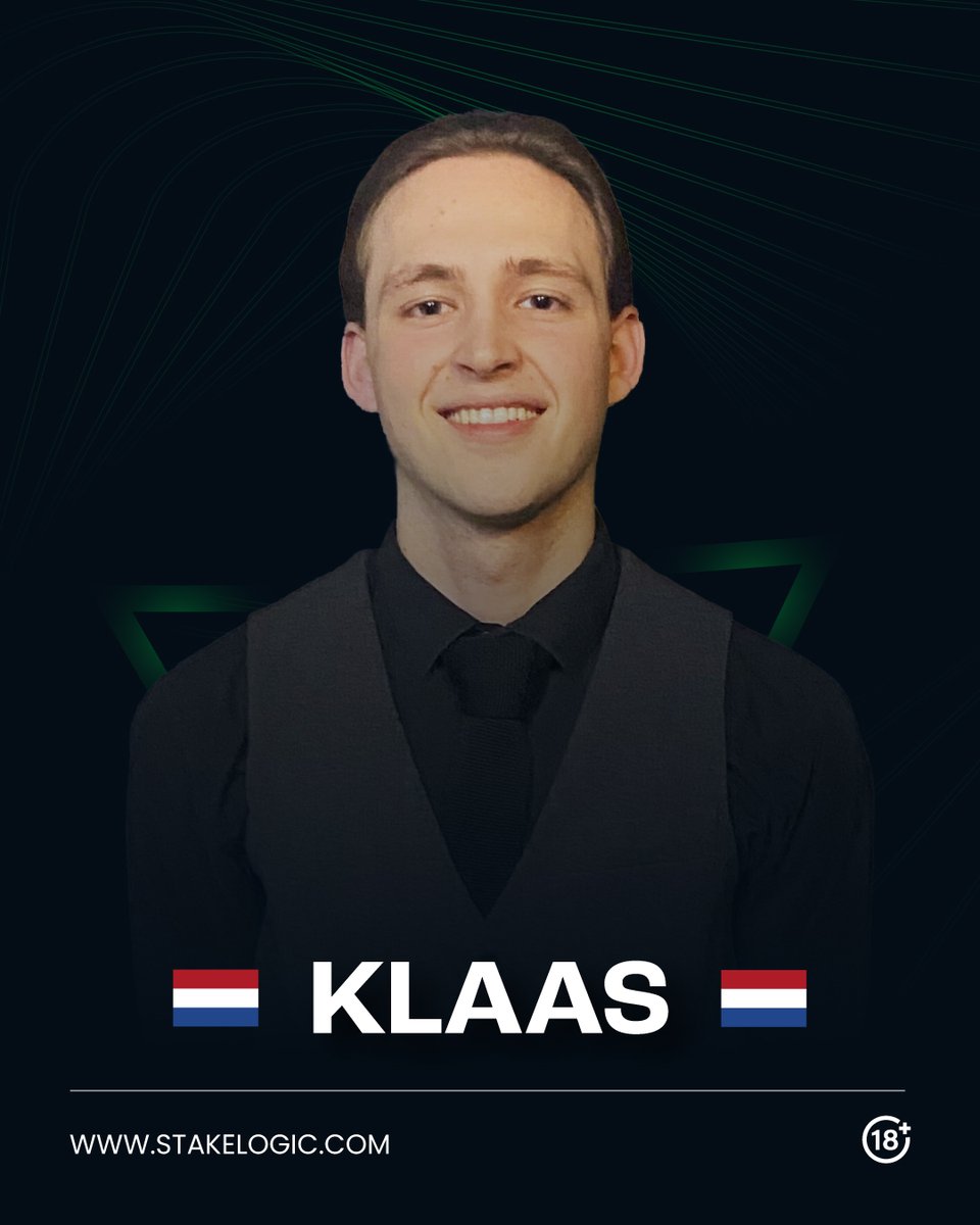StakelogicLive's tweet photo. April's Hero of the Month in the Netherlands and Malta go to Klass and Simo, and Super Host of the Month go to Devon 🤩

Big congratulations to all our Heroes and Host! 🎉 💚

+18 | https://t.co/Zz5XHZufoG https://t.co/nwHOkaTPoz