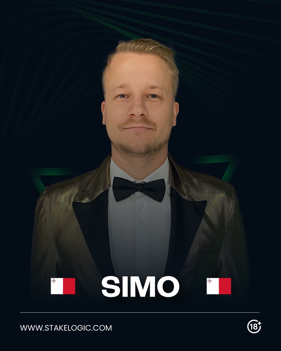 StakelogicLive's tweet photo. April's Hero of the Month in the Netherlands and Malta go to Klass and Simo, and Super Host of the Month go to Devon 🤩

Big congratulations to all our Heroes and Host! 🎉 💚

+18 | https://t.co/Zz5XHZufoG https://t.co/nwHOkaTPoz