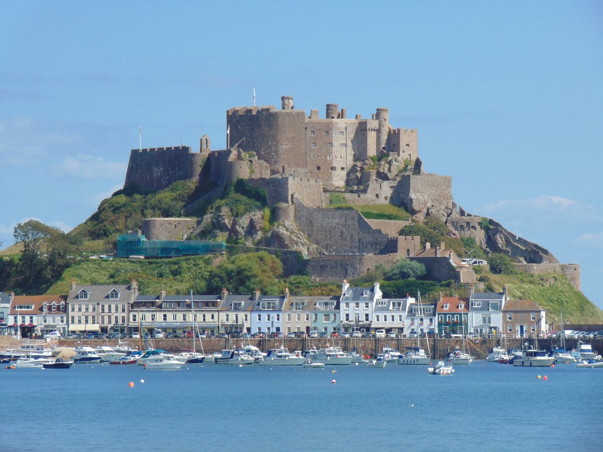 Bouonne Libéthâtion! / Happy Liberation Day! 🇯🇪🇬🇬🇬🇧
