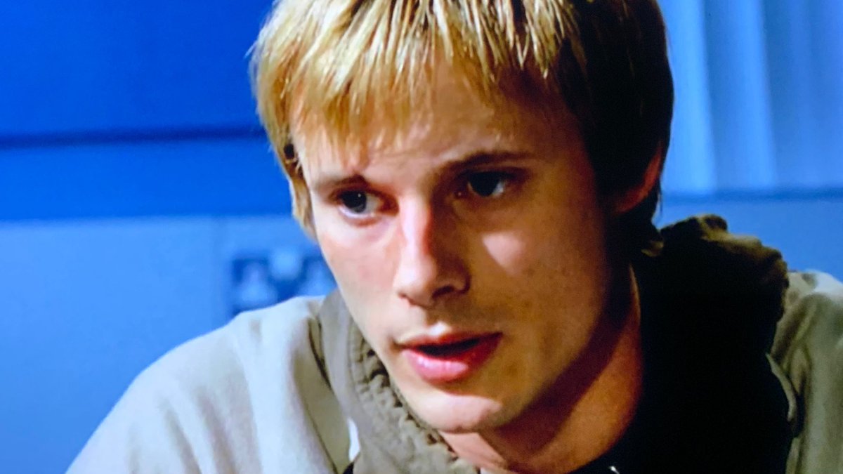 CMagnumfan's tweet photo. #BradleyJames as #JackRoth in #Lewis season 2 episode 2 Music To Die For aired on March 2nd 2008

#myscreensavers https://t.co/F5ElZjNTZn