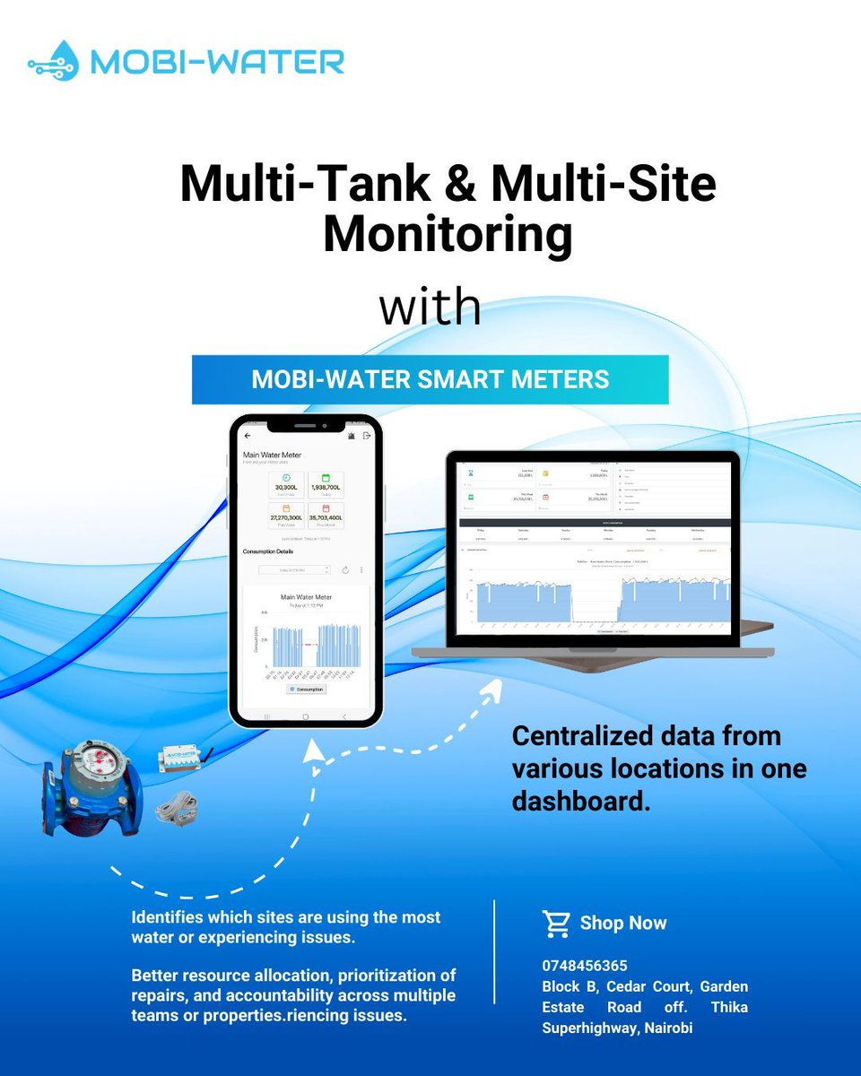 Picture this: You’re managing multiple water tanks spread across different properties, and each one has its own set of challenges—some tanks are overfilled, others running low, and there are a few with leaks you haven’t noticed yet. It’s a juggling act that takes time, effort,