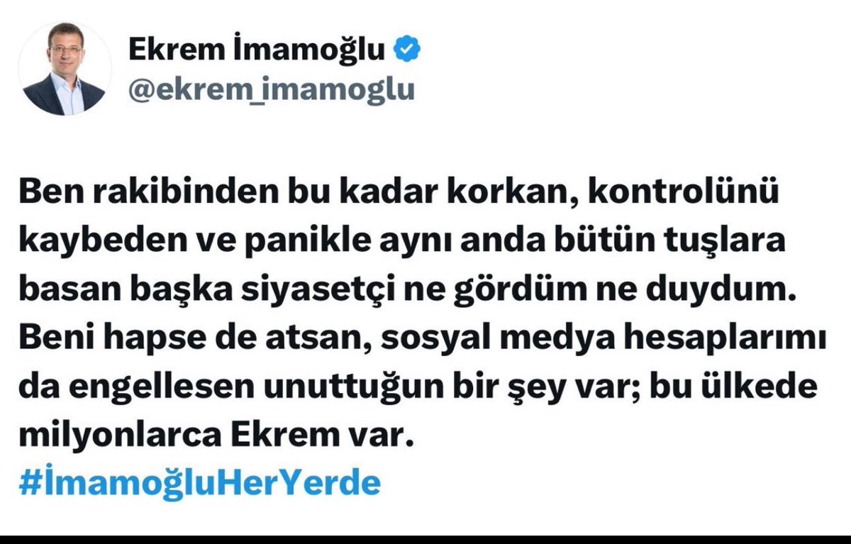 szyglr's tweet photo. #benekremimamoğlu https://t.co/Mga2vLURow