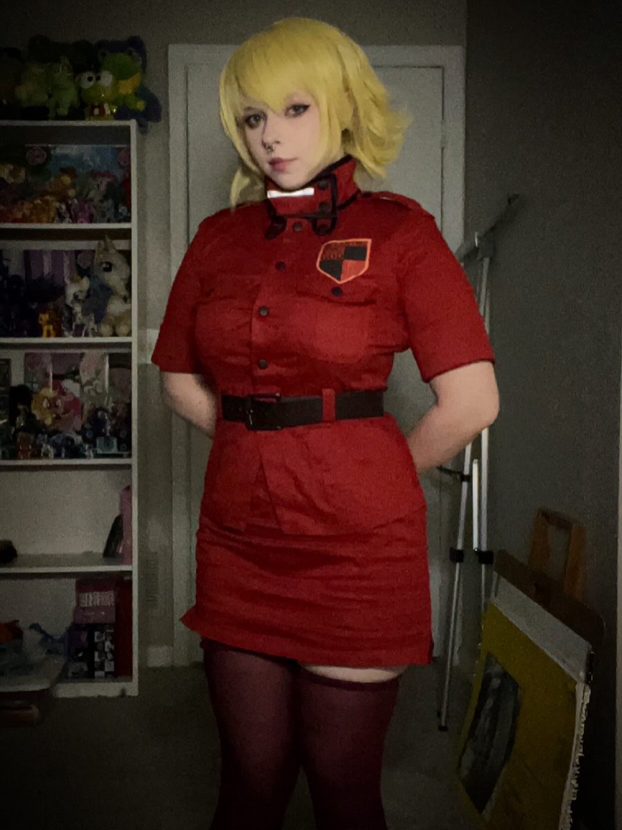 Seras Victoria cosplay ❤️‍🩹
#SerasVictoria #serasvictoriacosplay #hellsing #hellsingcosplay #cosplay #cosplayer