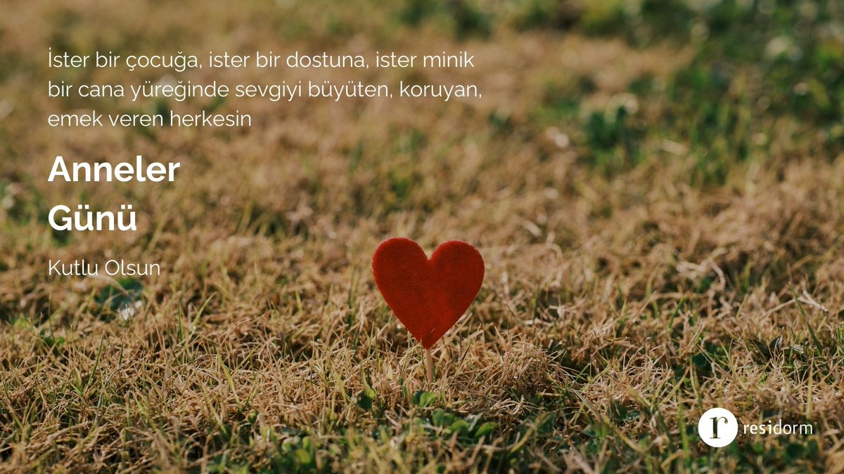 #annelergünü