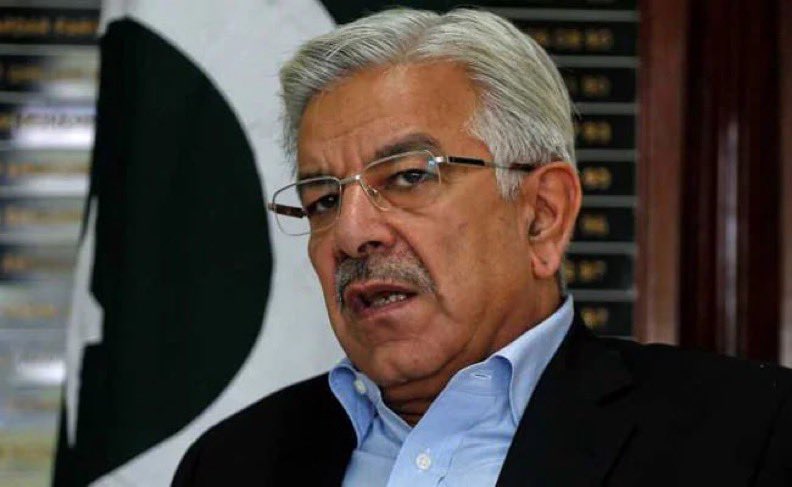 Pakistan Savunma Bakanı Khawaja Asif:

🔺"Ulusal güvenlik yetkililerimiz Hindistan ile krizi yatıştırmak için iletişime geçti ancak hiçbir ilerleme sağlayamadık."