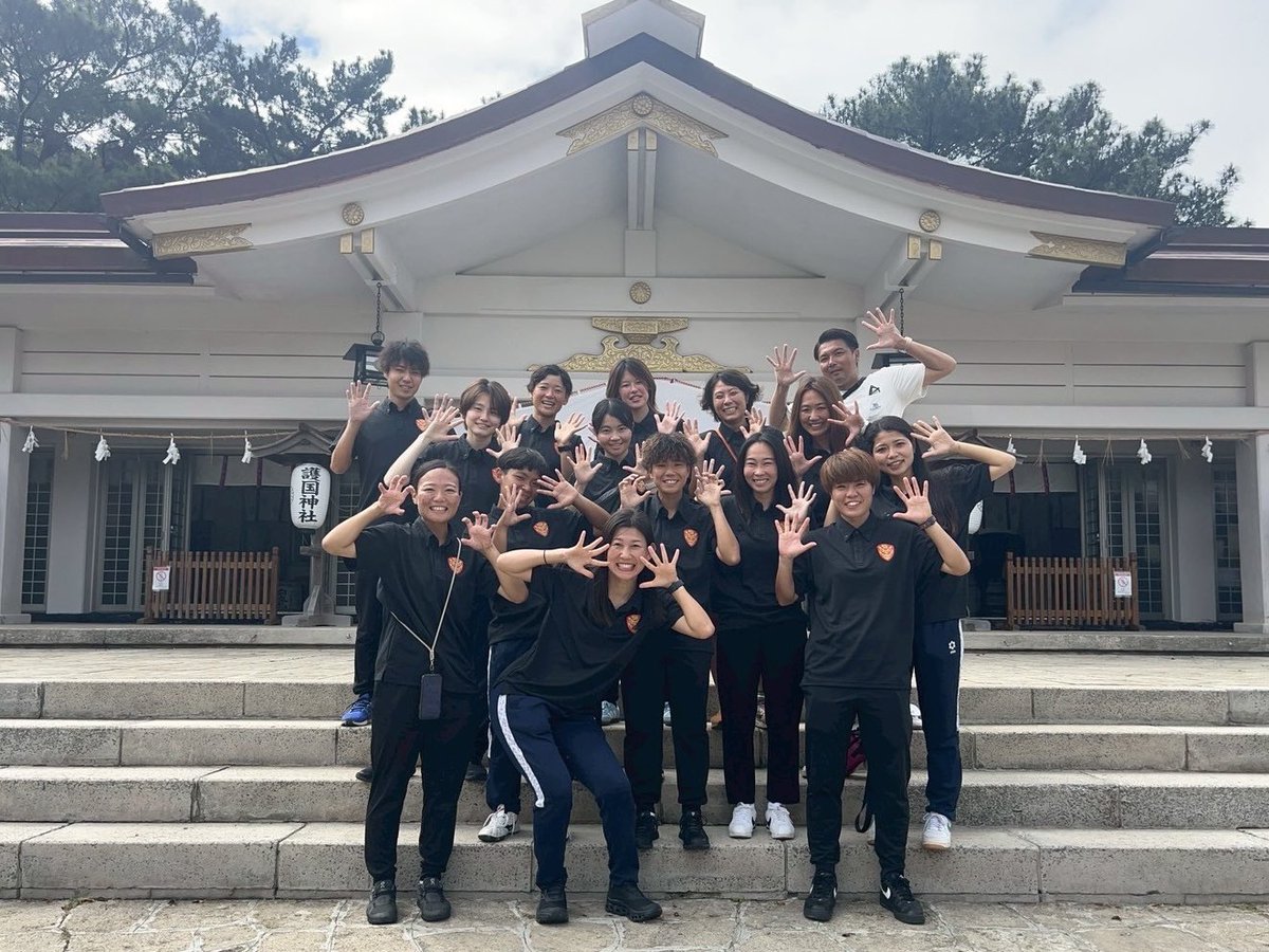 FC琉球さくら｜FC RYUKYU SAKURA［公式X］ tweet media