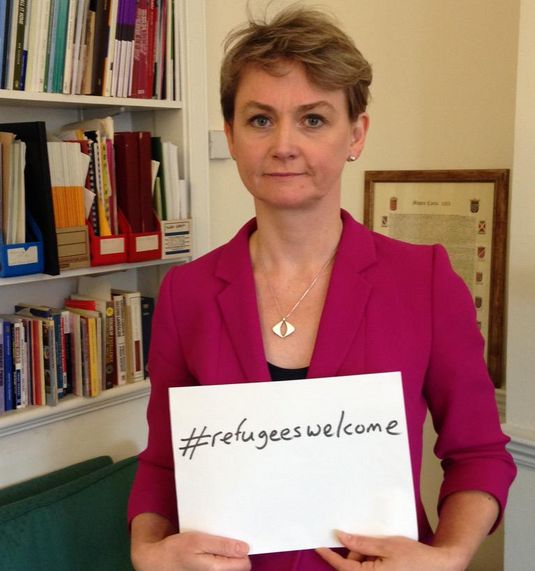 ActionBrexit's tweet image. HOW CAN ANYONE TAKE LABOUR HOME SECRETARY YVETTE COOPER SERIOUSLY ON HER IMMIGRATION POLICIES WHEN SHE PULLS SILLY STUNTS LIKE THIS?

THE INTERNET NEVER FORGETS!