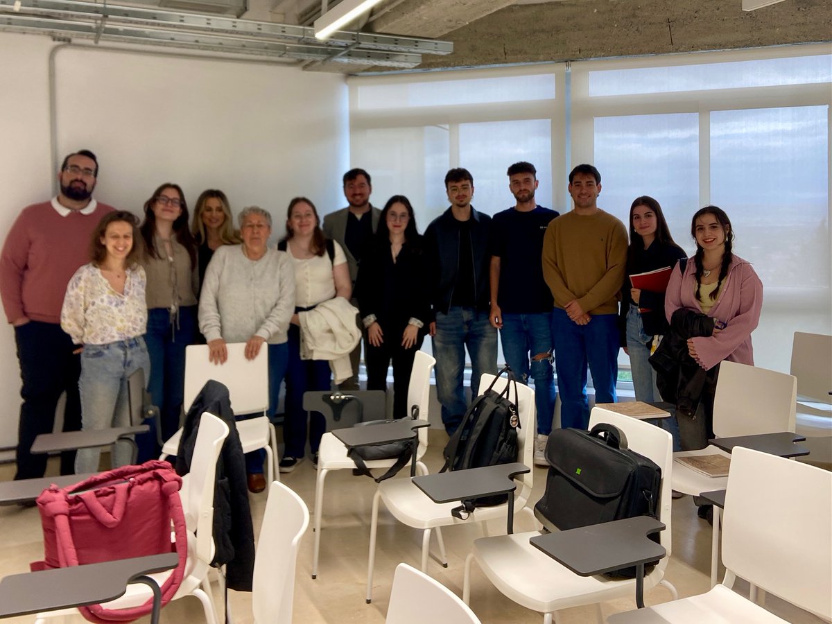 CEHVAL (@cehval) on Twitter photo 📚 El III Simposio EURAME consolida su apuesta por la innovación docente y la investigación histórica.
🔎 Territorio, patrimonio, Catastro de Ensenada y compromiso estudiantil en la <a href="/CanalUGR/">Universidad Granada</a>.
📍 Crónica completa 👉 cehval.es/el-iii-simposi…
#EURAME #UGR #Historia #CEHVAL 📚 El III Simposio EURAME consolida su apuesta por la innovación docente y la investigación histórica.
🔎 Territorio, patrimonio, Catastro de Ensenada y compromiso estudiantil en la <a href="/CanalUGR/">Universidad Granada</a>.
📍 Crónica completa 👉 cehval.es/el-iii-simposi…
#EURAME #UGR #Historia #CEHVAL