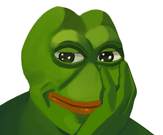 captainpepe0x69's tweet photo. Are you watching $PEPE closely this week? https://t.co/jl6mA4bo5p