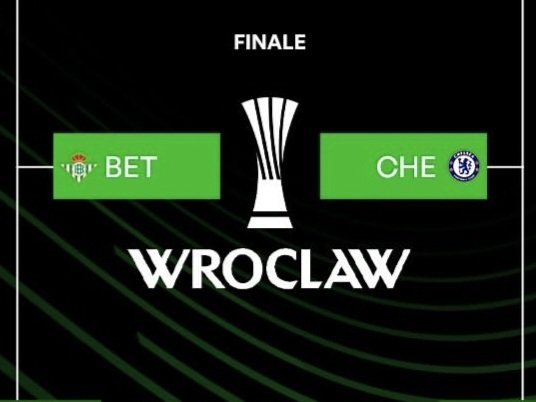 Samuele42597041's tweet photo. Esattamente come #pronosticato @ChelseaFC @RealBetis sono in finale. (Pronostico fatto il 21 febbraio) https://t.co/U5S0aAk4Mm