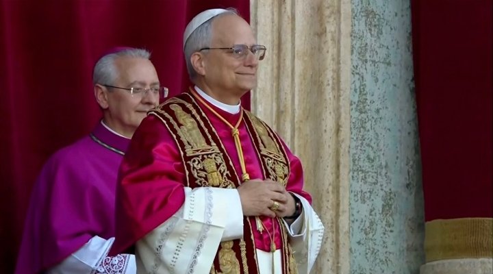 A New Anti-Christ has been revealed. Leading 1.3 Billion Roman Catholics to Hell.
#Pope #PopeLeoXIV #devil #SATANIC