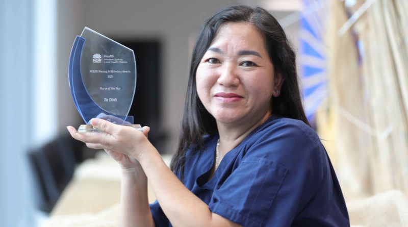 Mental Health Nurse wins top award at WSLHD’s Nursing and Midwifery Awards 2025
thepulse.org.au/2025/05/09/men…

#WSLHD #NursingAndMidwifery