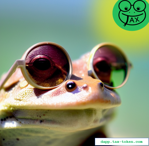 the_tax_intern's tweet image. #Crypto-summer time is sunglasses time

$TAX #defichain #INTERCHAIN