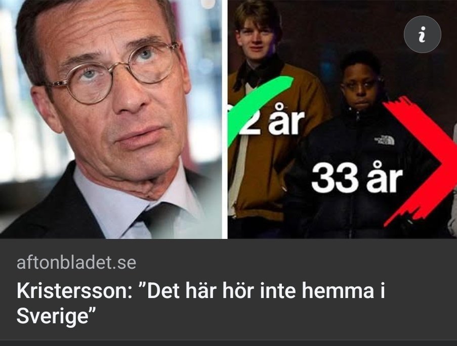 El_ashh's tweet photo. Statsministern som tycker att en viss folkgrupp är mider värdig än en annan grupp tycker inte att afrofobi och rasism mot afrosvenskar hör inte hemma här! What? 

#antirasism https://t.co/v0TIt8DG8i