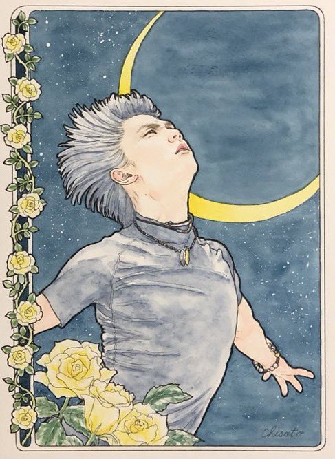 マドンナ 羽生結弦 絵画 マドンナ様専用 羽生結弦 絵画2枚セット