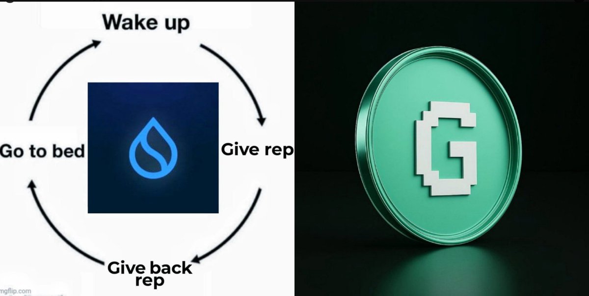 Instant Points Added — LFG!! 🔥🔥
Like, Retweet &amp; Comment to Earn $REP!

✅ 1 Like = 1 $REP
✅ 1 Comment = 1 $REP
✅ 1 Retweet = 1 $REP

Comment must include: <a href="/GiveRep/">GiveRep</a> $REP
Biggest Sui Ecosystem Airdrop — Bullish!! 🤑

#Giverp #REP #SuiAirdrop #Web3 #Crypto