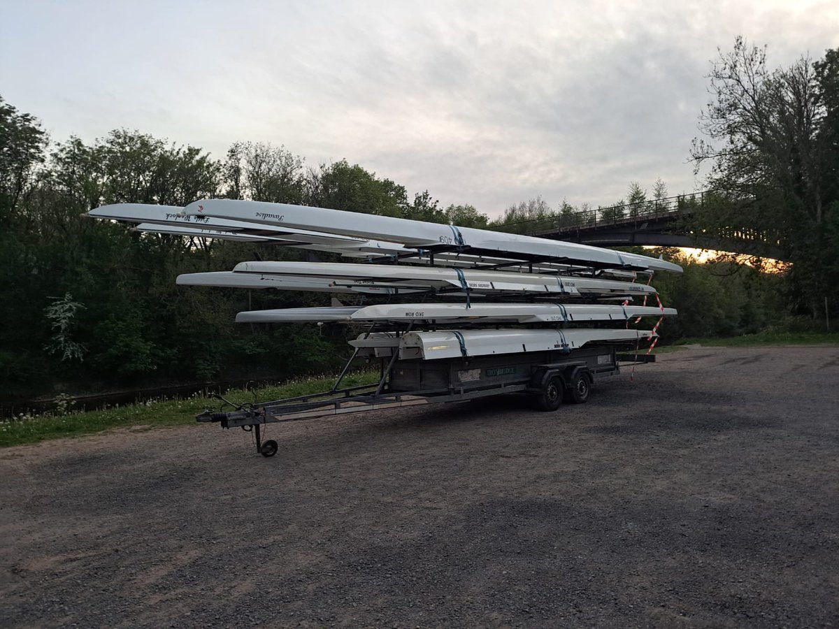 Ironbridge Rowing Club tweet media