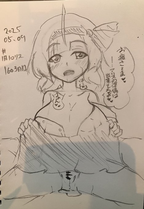 #1日1ロリス
1603日目。
週末はロリスちゃんと癒しい営みを…… 