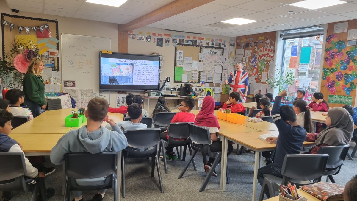 St Agnes CE Primary tweet media