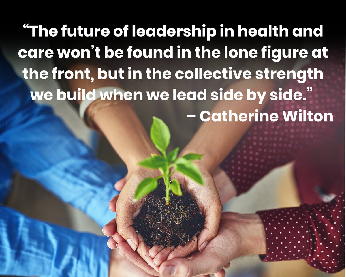 Leadership Centre (@localleadership) on Twitter photo In the face of relentless pressure on our health & care systems, what kind of leadership truly makes a difference? <a href="/CatherineWilton/">Catherine Wilton</a> reminds us that the future of leadership lies not in individual heroics, but in our ability to collaborate & co-create: leadershipcentre.org.uk/leadership-und… In the face of relentless pressure on our health & care systems, what kind of leadership truly makes a difference? <a href="/CatherineWilton/">Catherine Wilton</a> reminds us that the future of leadership lies not in individual heroics, but in our ability to collaborate & co-create: leadershipcentre.org.uk/leadership-und…