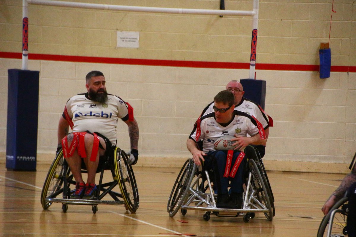 NWCrusadersWheelchairRL&DisabilitySportsClub (@nwcwhrlanddsc) on Twitter photo RHAGOLWG GÊM | MATCH PREVIEW
#NWCrusadersWhRL take on <a href="/WidnesRL/">Widnes Vikings</a> tomorrow in the opening round of the Championship West.
MWY | MORE👉 bit.ly/4m8etIx RHAGOLWG GÊM | MATCH PREVIEW
#NWCrusadersWhRL take on <a href="/WidnesRL/">Widnes Vikings</a> tomorrow in the opening round of the Championship West.
MWY | MORE👉 bit.ly/4m8etIx