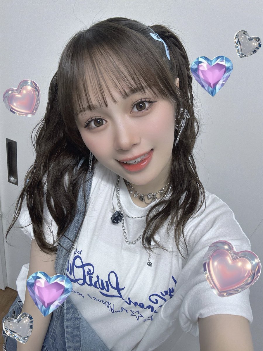 AyaEmori_BOX's tweet photo. お久しぶりの高めツイン🎀
どうでしたか🎀💎.* https://t.co/WkXCNbWxrm