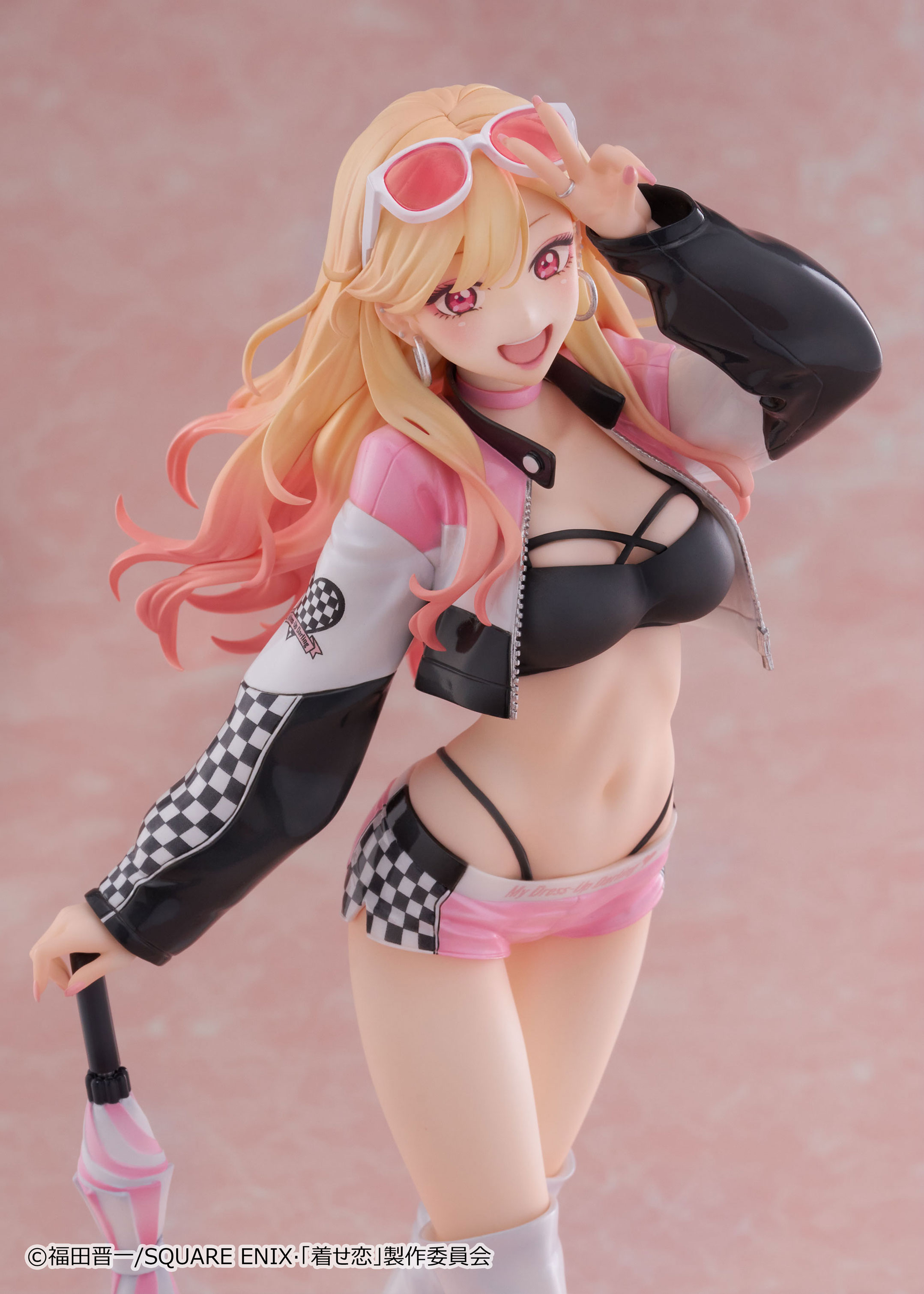 アニプレックス　喜多川海夢　フィギュア二体セット GGBFao2acAACe1M.jpg