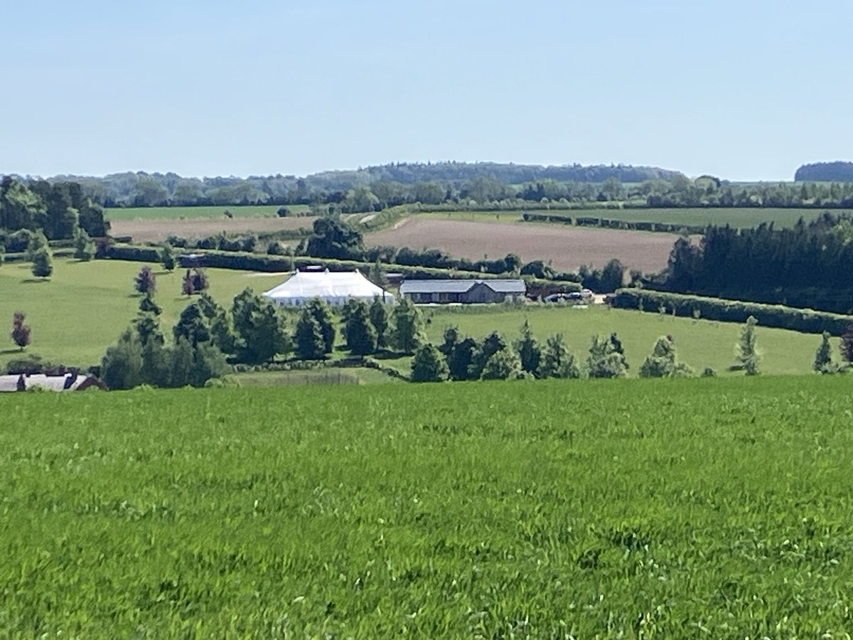 Jeanette Dennis (@agrilawyer) on Twitter photo <a href="/AshtonsLegal/">Ashtons Legal LLP</a> <a href="/AshtonsAgri/">Ashtons Agriculture & Estates</a> are delighted to be one of the main @gwct sponsors again: the clay shoot site is ready for tomorrow and looks amazing.
Come and join us: we can take a few last-minute teams. <a href="/AshtonsLegal/">Ashtons Legal LLP</a> <a href="/AshtonsAgri/">Ashtons Agriculture & Estates</a> are delighted to be one of the main @gwct sponsors again: the clay shoot site is ready for tomorrow and looks amazing.
Come and join us: we can take a few last-minute teams.