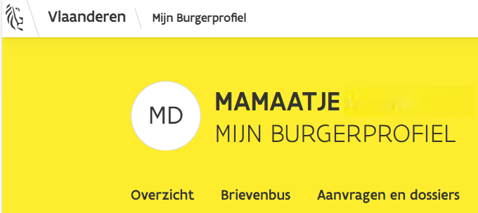“Mamaaaaaaa!”.. het meest geroepen woord in elk huishouden én vanaf nu ook het geheime wapen tegen #phishing
💡Geef je #roepnaam in op #MijnBurgerprofiel – zo word je aangesproken zoals jij wil én weet je meteen of een mail écht van de overheid komt.
<a href="/vlaamseoverheid/">Vlaamse overheid</a>
 #cybercrime