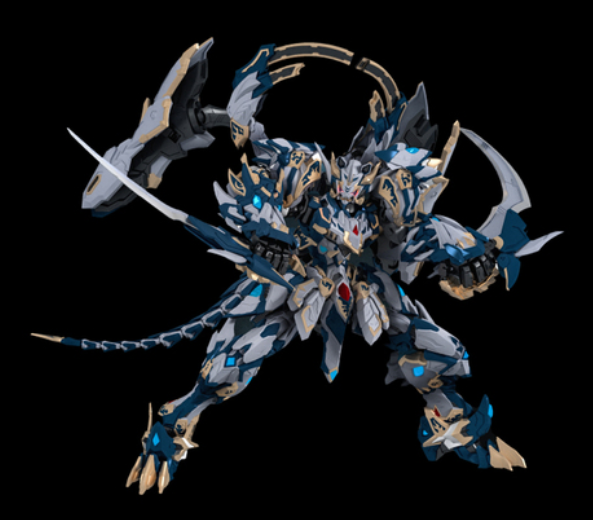 JQ_TREND's tweet photo. おもちゃ 藏道模型 ZANGDAO MODEL CD-02  四聖獣-白虎 再版
来週入荷予定です。
https://t.co/LD7gZSrK6t

#ZANGDAOMODEL
#藏道模型 https://t.co/gOvnKYGYmu
