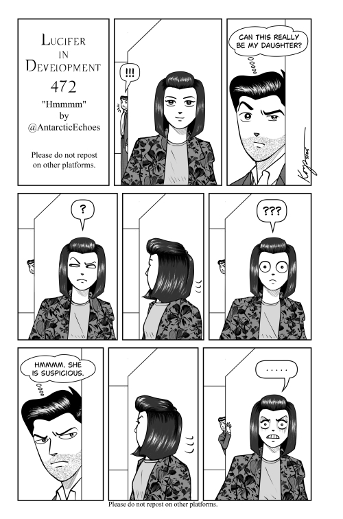 Leslie K ๐๐๐ (@antarcticechoes) on Twitter photo Happy Friday, everybody! Here is #LuciferInDevelopmentComics no. 472! Dorky Luci wonders whether Brianna Hildebrand could really be his daughter.... ๐
๐
๐
Enjoy! ๐๐๐๐๐ #LuciferNetflix #Lucifer <a href="/Ildymojo/">Ildy Modrovich</a> <a href="/Henderson_Joe/">Joe Henderson</a> <a href="/tomellis17/">tom ellis</a> Happy Friday, everybody! Here is #LuciferInDevelopmentComics no. 472! Dorky Luci wonders whether Brianna Hildebrand could really be his daughter.... ๐
๐
๐
Enjoy! ๐๐๐๐๐ #LuciferNetflix #Lucifer <a href="/Ildymojo/">Ildy Modrovich</a> <a href="/Henderson_Joe/">Joe Henderson</a> <a href="/tomellis17/">tom ellis</a>