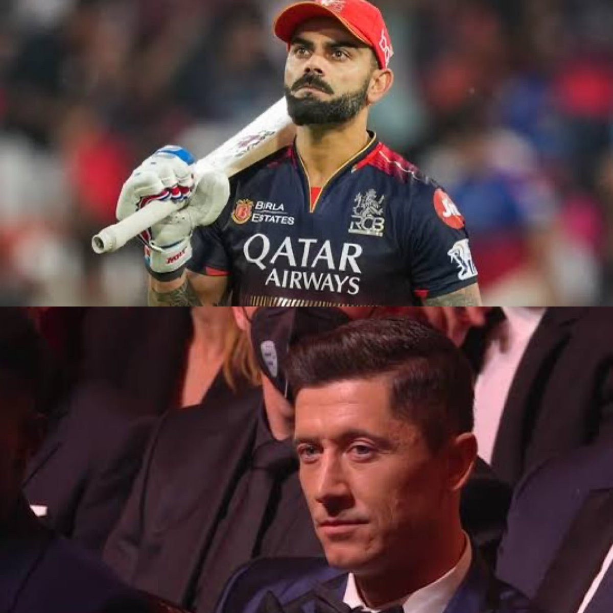 itsprateek08's tweet image. rcb 2025 🤝 lewa 2020