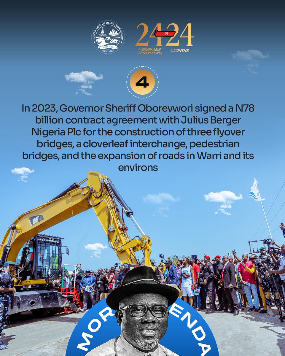 Delta State Government tweet media