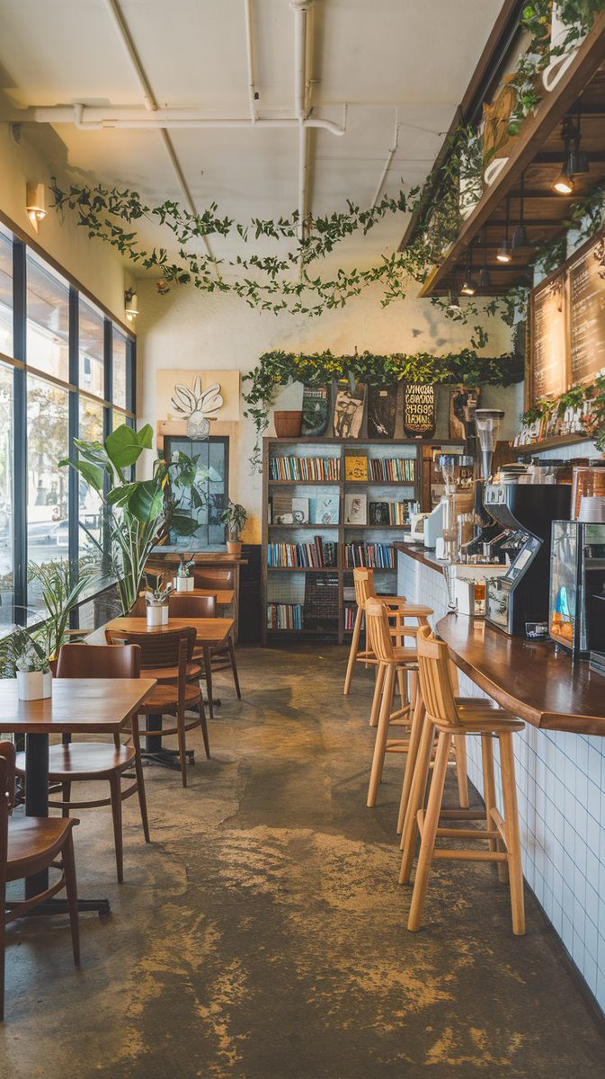 VisionInte85869's tweet photo. Cafe design 
Vision Interior &amp; Consultant Pvt. Ltd.
Design &amp; build solution  
Contact Us : +919818846478 
Visit our site : https://t.co/RyBN3FxwLu 
 -----------------------------------------------------#NewPost #cafedesign  #like #comment #follow #Share #visitus ! https://t.co/iRYXZ6aWHe