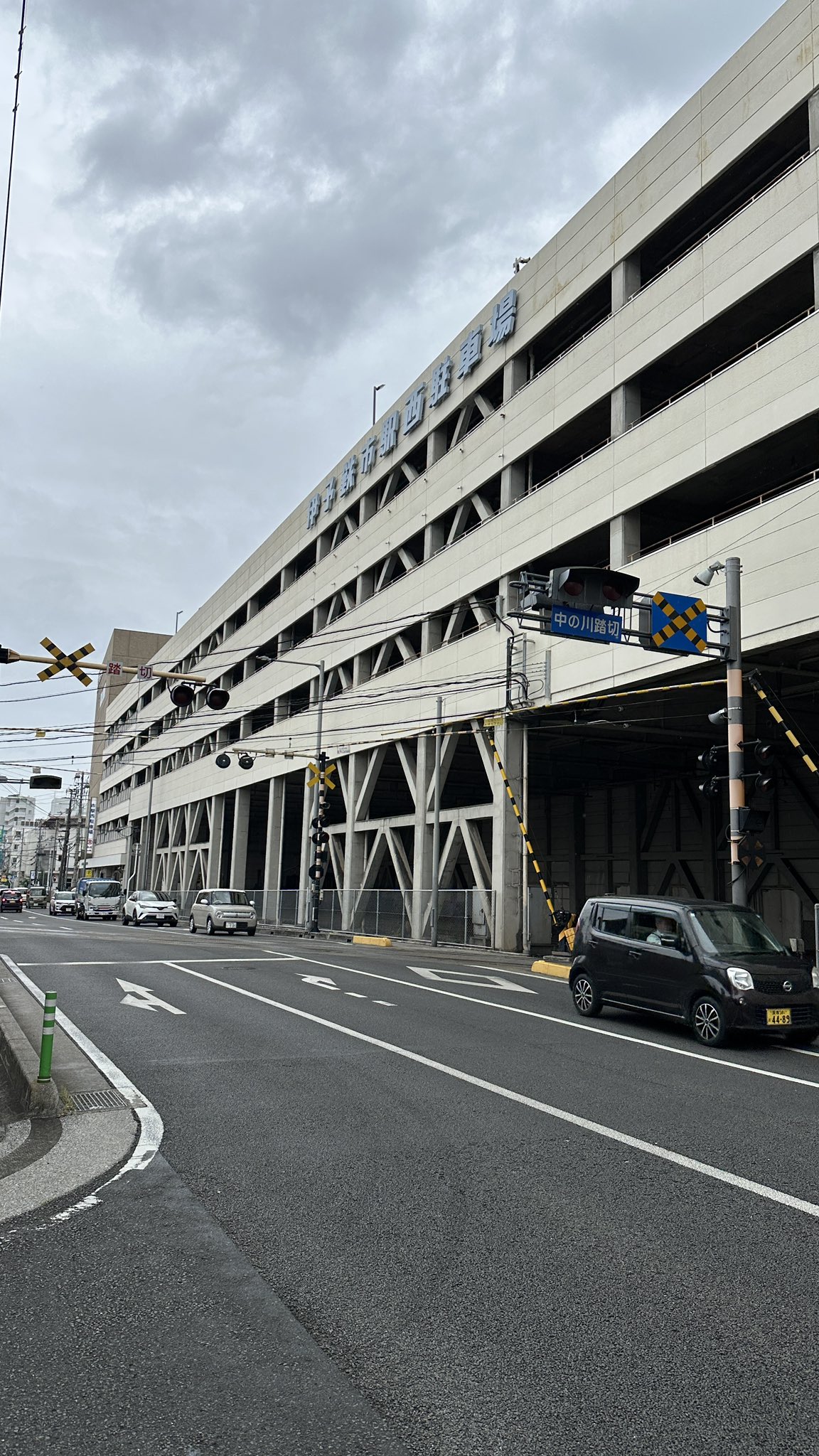 TERIOS TIME159 清瀬旭が丘 | TERIOS PARKING
