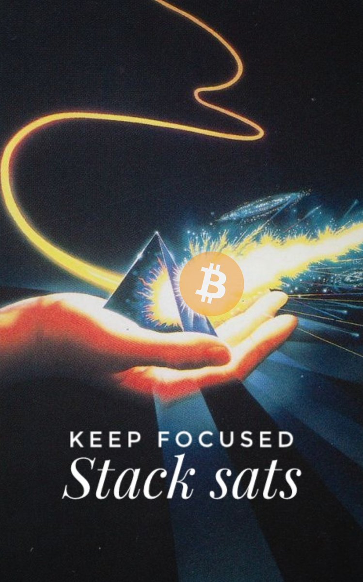 steveprobs's tweet image. GM, what a day to wake up! 👀 #Bitcoin #100kBTC