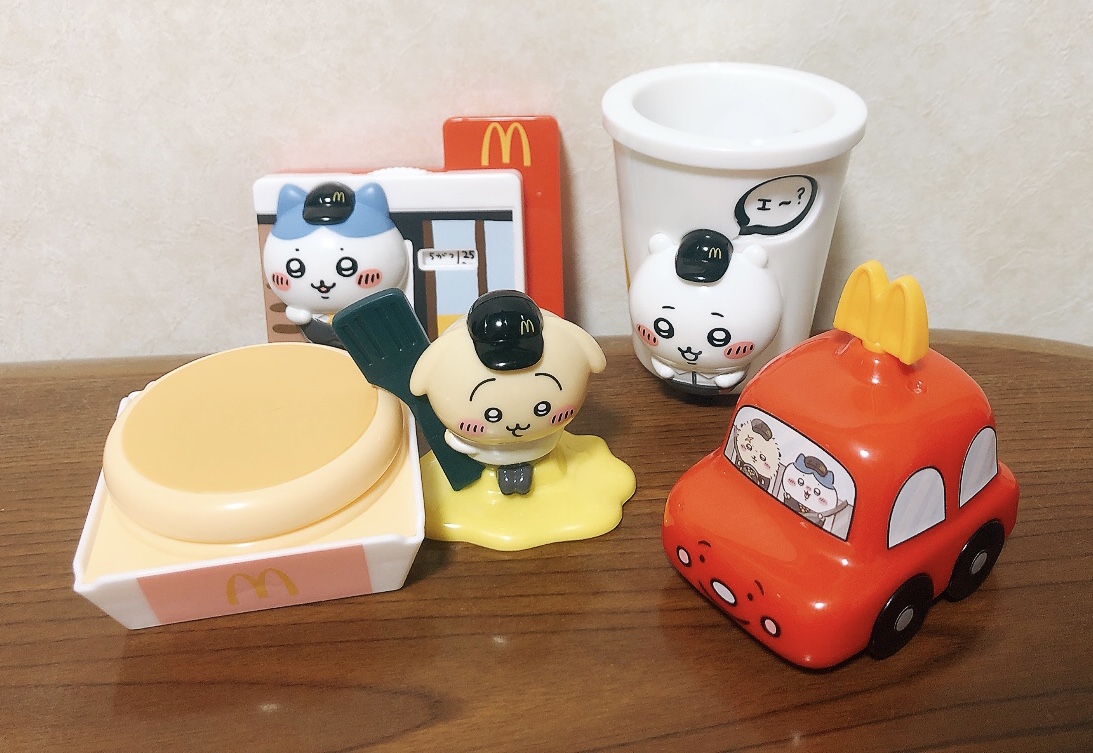 【盆セール】【超希少】マクドナルド フードぬいぐるみセット 盆セール】【超希少】マクドナルド フードぬいぐるみセット 2025