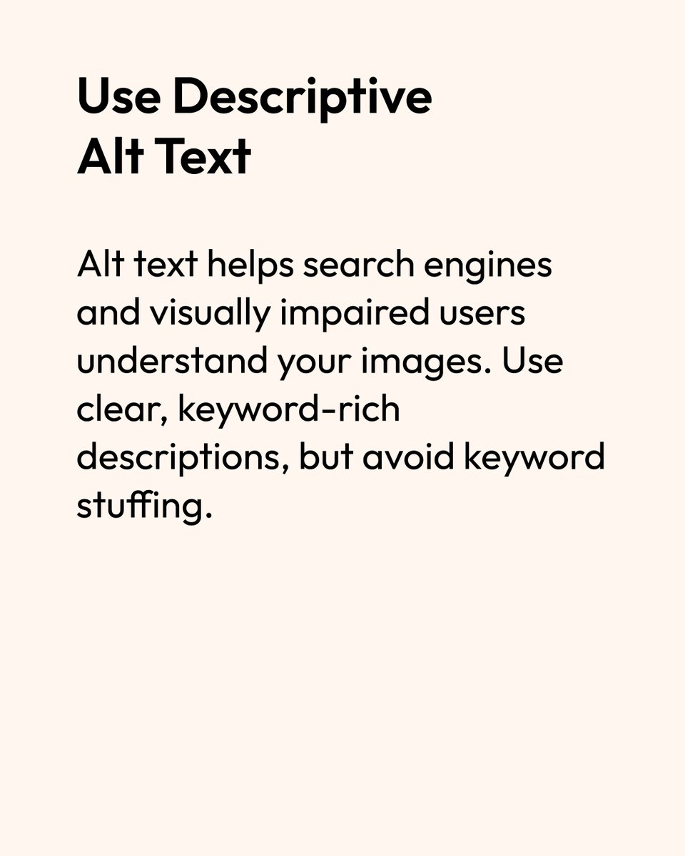 vertouk's tweet photo. Images can convey value that sometimes words simply can't hold a candle to. 

However, like with all things SEO, doing all you can on the front-end sometimes isn't enough!

That's why it's important to optimise your images for SEO - and here is exactly how you do that! https://t.co/DXaPhJ4IbP