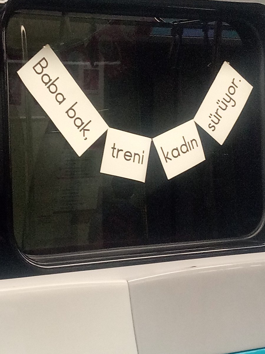 ***Alay etme?

(İstanbul Metro)

İt's not good.