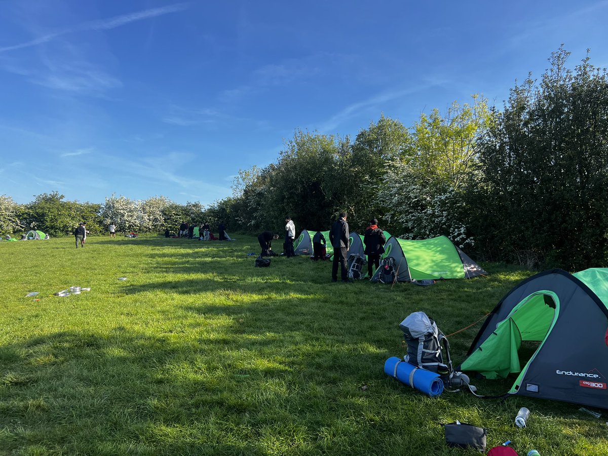 BSBDOutdoors's tweet photo. Lots of busy boys this morning, cooking, cleaning, packing &amp; aiming to depart camp by 9am (we’ll be lucky) https://t.co/Yt7tJY0ql0