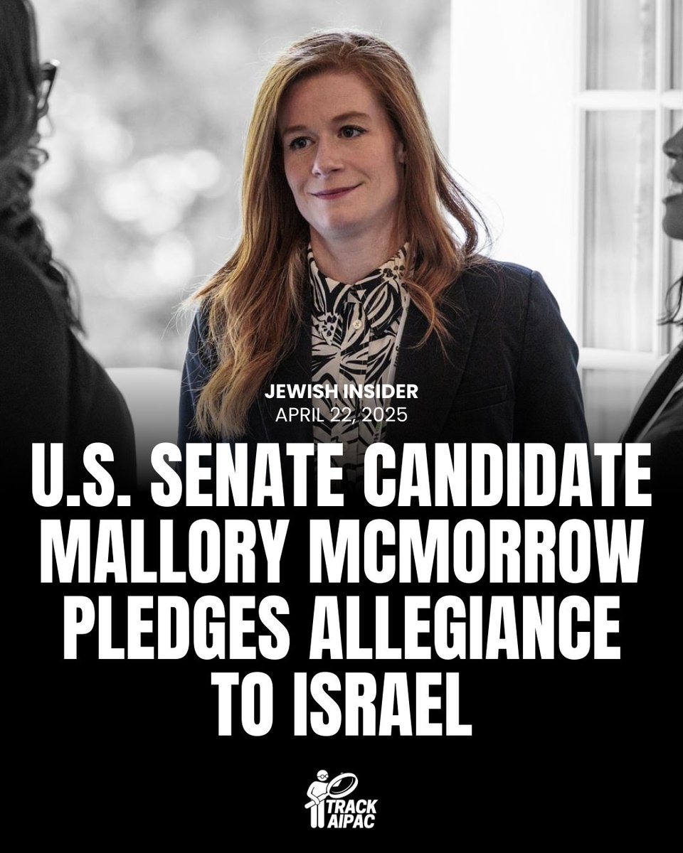 AIPAC Tracker tweet media