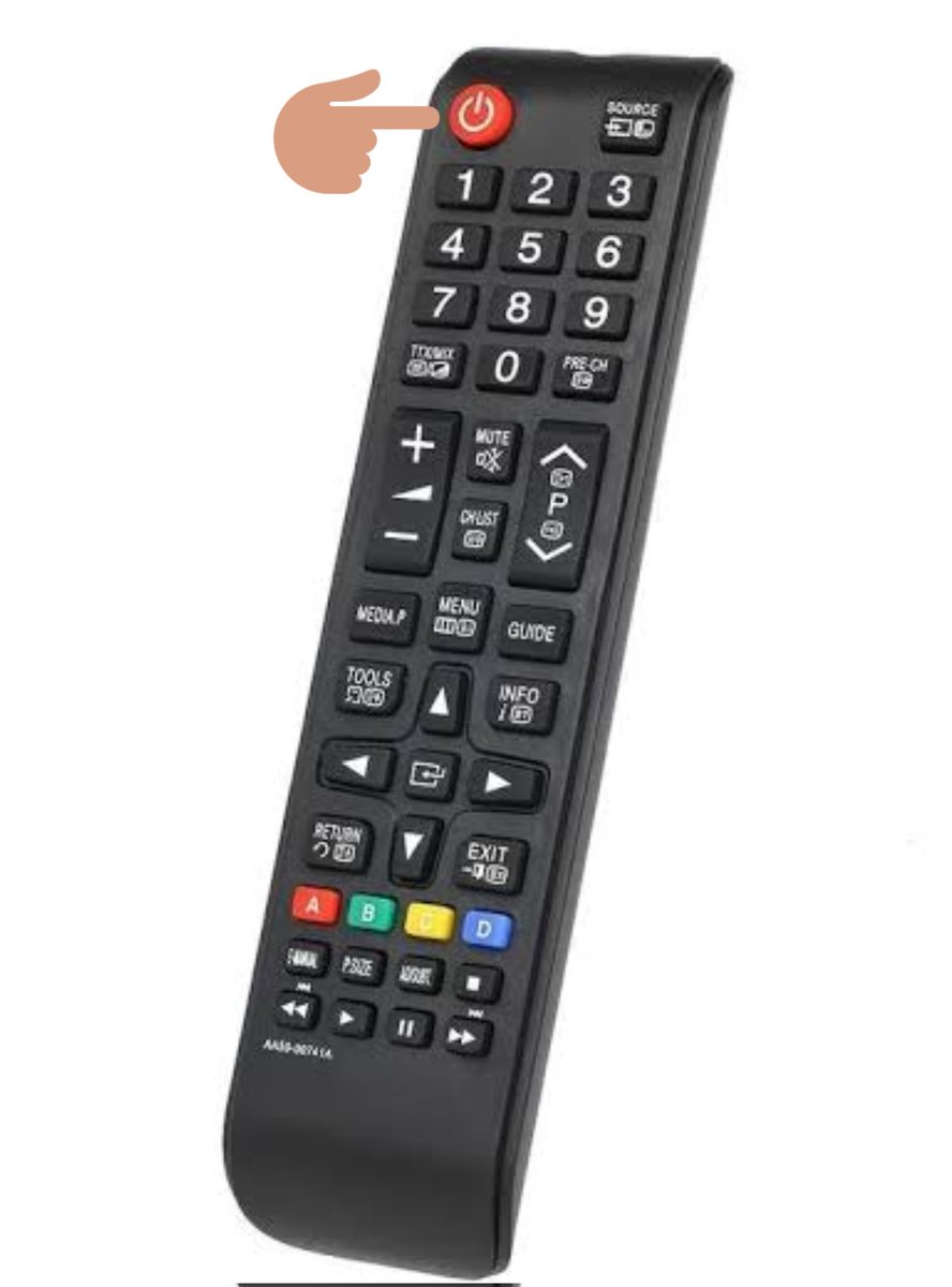 This single button can stop the war