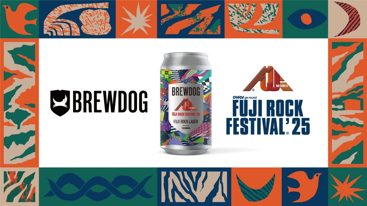 BrewDog Japan tweet media